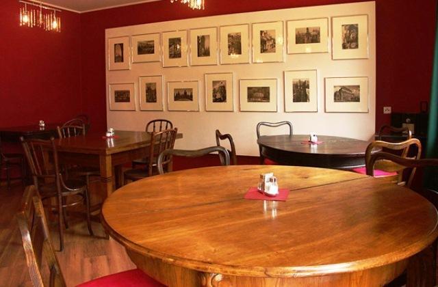 Hotel Forrest Praga